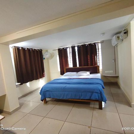 Shree Manjushree Residency Hotel Udupi Esterno foto