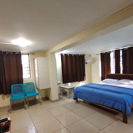 Shree Manjushree Residency Hotel Udupi Esterno foto