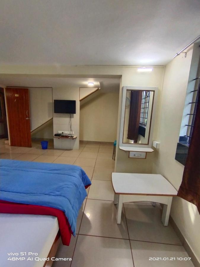 Shree Manjushree Residency Hotel Udupi Esterno foto