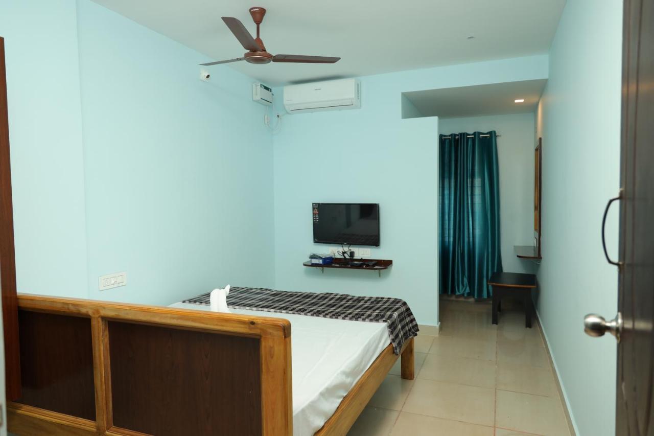 Shree Manjushree Residency Hotel Udupi Esterno foto