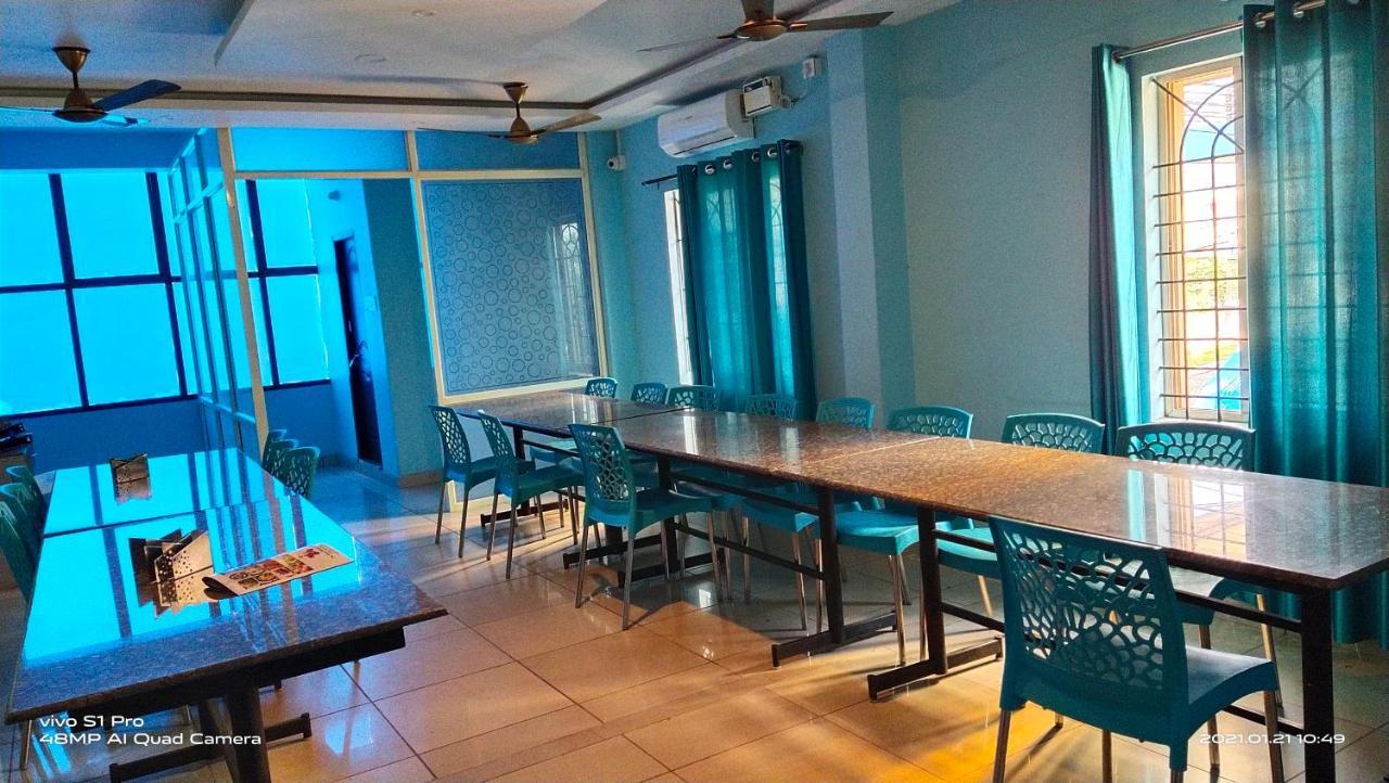 Shree Manjushree Residency Hotel Udupi Esterno foto