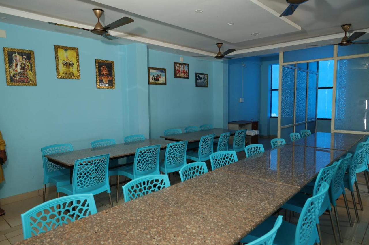 Shree Manjushree Residency Hotel Udupi Esterno foto