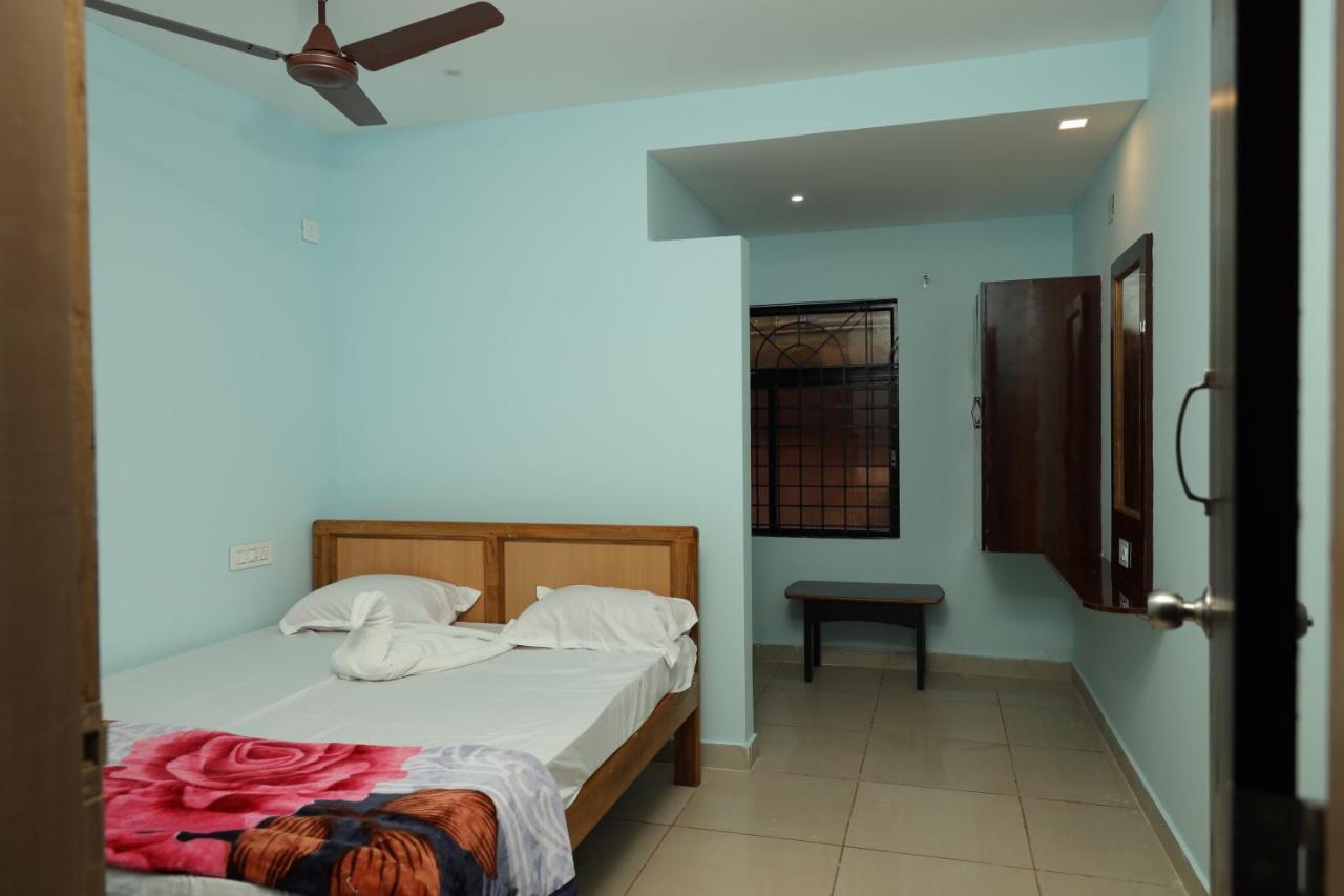 Shree Manjushree Residency Hotel Udupi Esterno foto