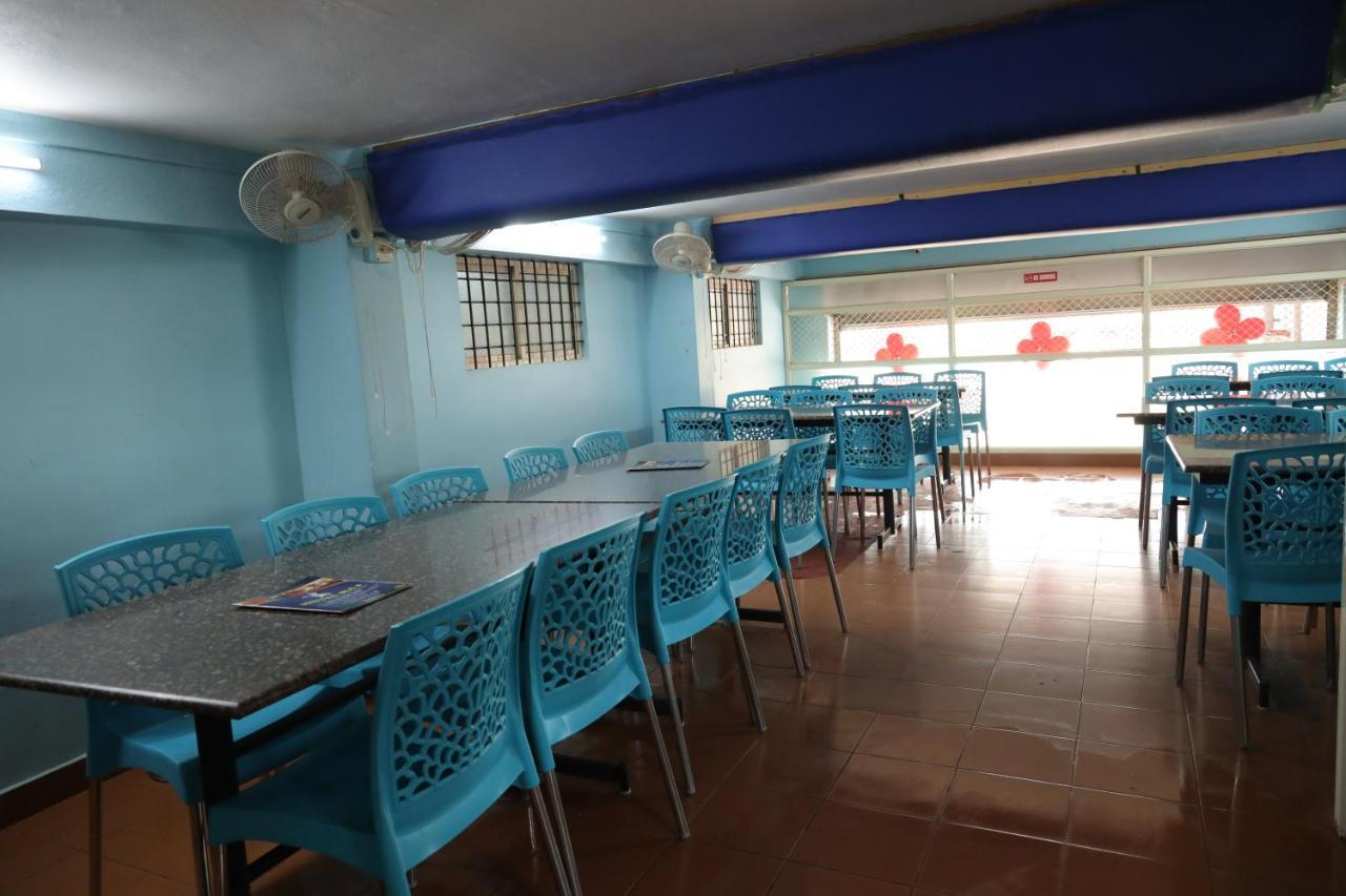 Shree Manjushree Residency Hotel Udupi Esterno foto