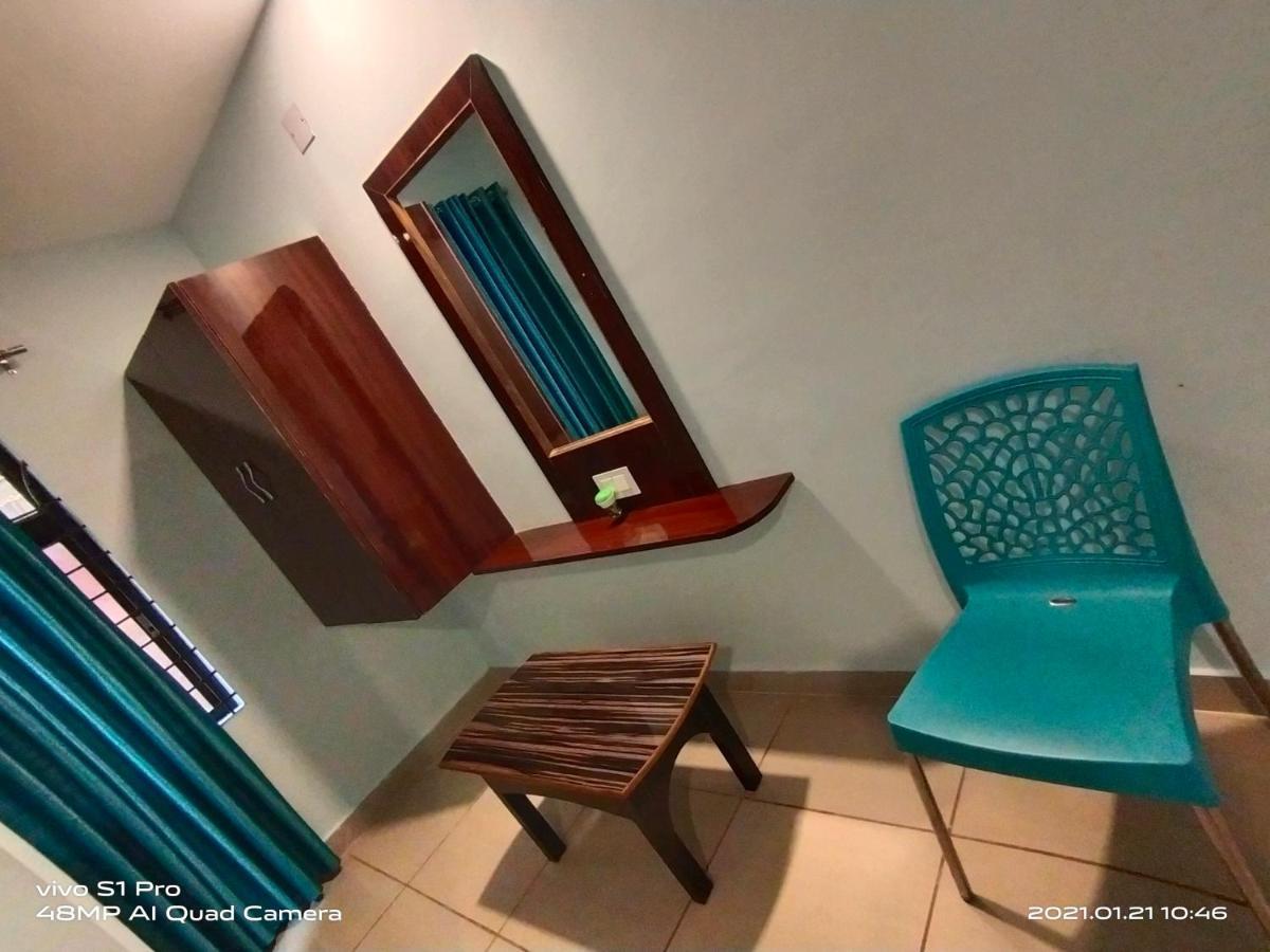 Shree Manjushree Residency Hotel Udupi Esterno foto