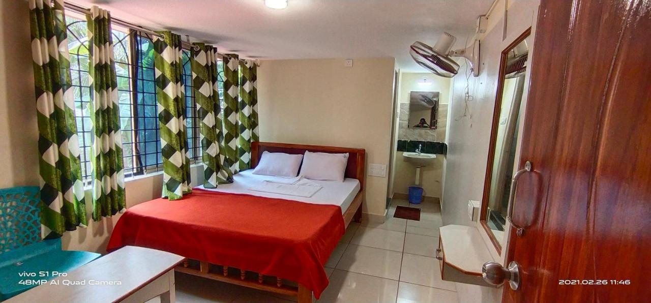 Shree Manjushree Residency Hotel Udupi Esterno foto